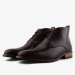 Boating Zapato Formal Bota DEBONAIR Marron