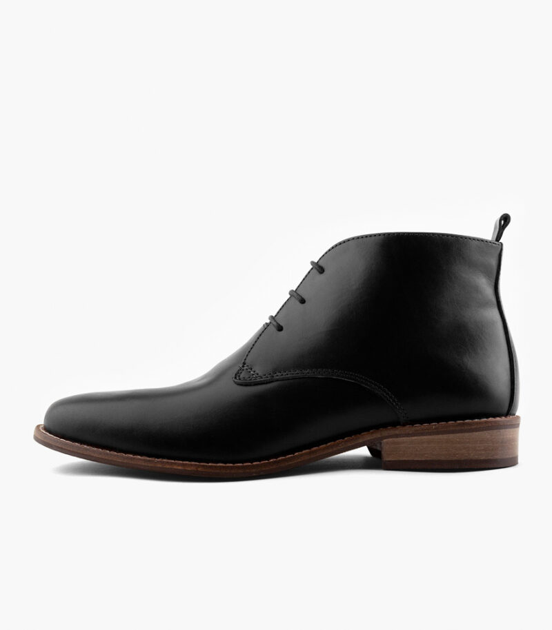 Boating Zapato Formal Bota DEBONAIR