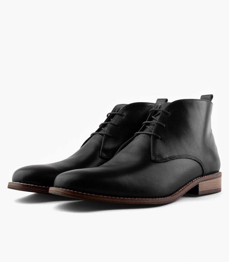 Boating Zapato Formal Bota DEBONAIR