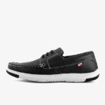Náutico BOATING X-PAND acordonado Negro