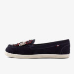 Náutico Mocasín BOATING con logos MUJER