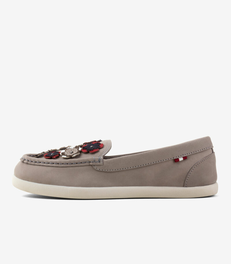 Náutico Mocasín BOATING con logos MUJER