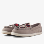 Náutico Mocasín BOATING con logos MUJER