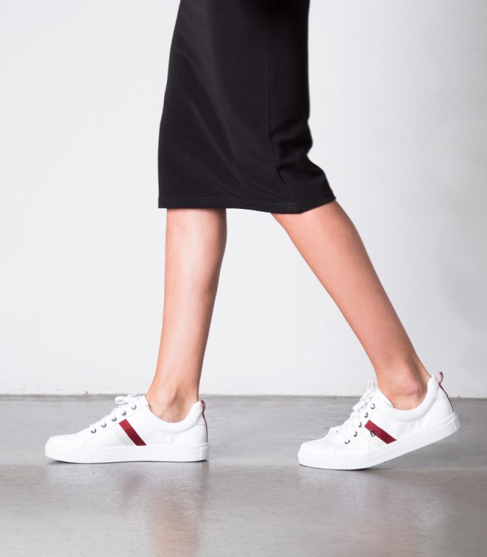 BOATING - Zapatilla Urbana Mujer SLIPPER