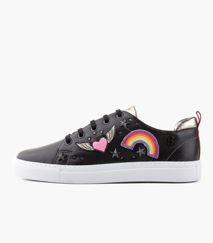 BOATING - Zapatilla Urbana Mujer RETRO