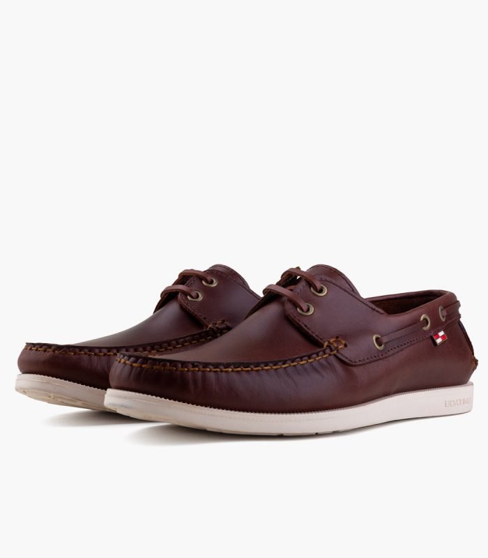 Zapato Náutico para Hombre BOATING New Harbour