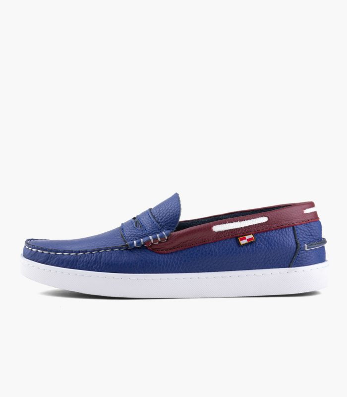 Náutico Mocasín Vincha BOATING hombre COAST