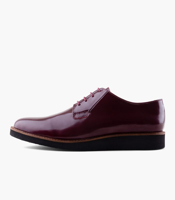 Zapato charol BOATING Label