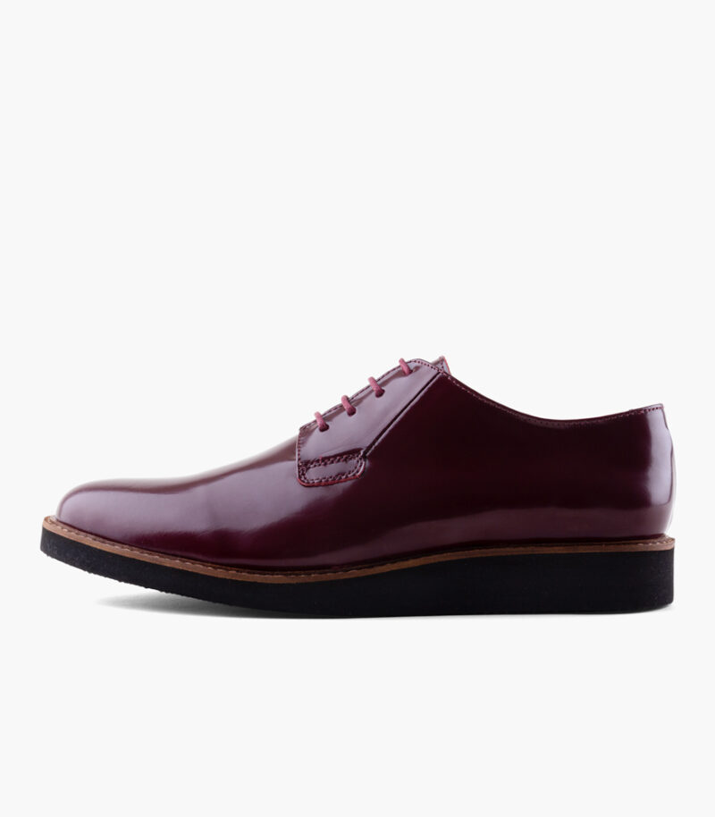 Zapato charol BOATING Label