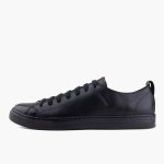 Zapatilla acordonada urbana BOATING cuero FLOYD Hombre