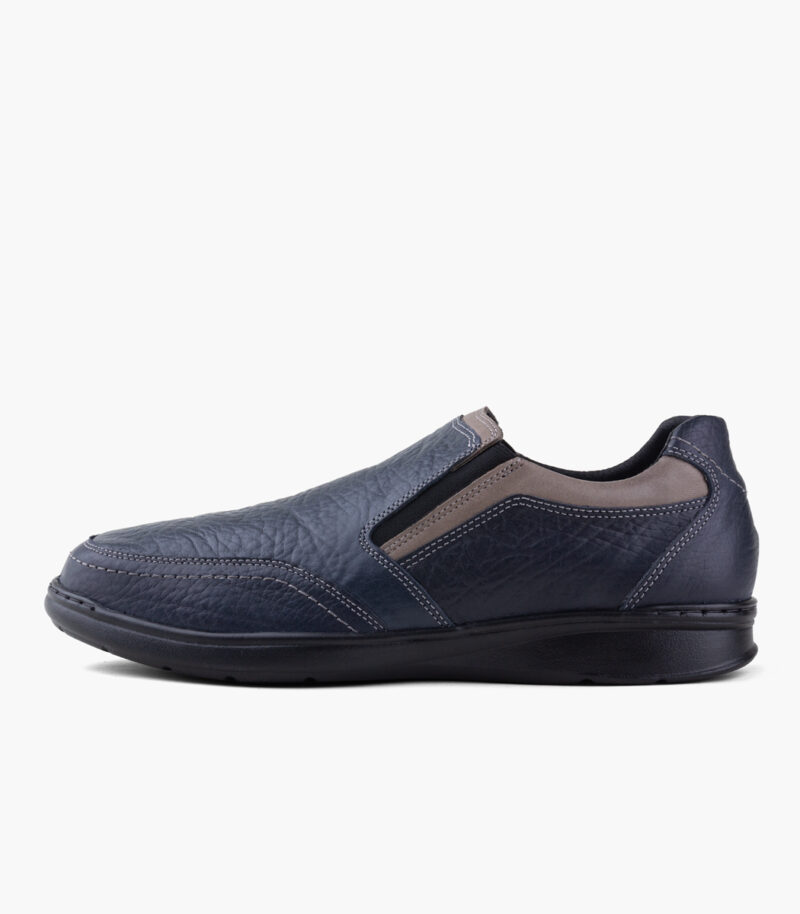 Zapato mocasín con elástico BOATING Cushion Hombre