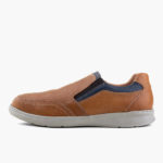 Zapato mocasín con elástico BOATING Cushion Hombre