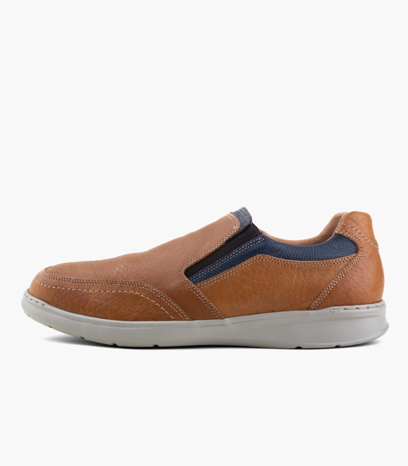Zapato mocasín con elástico BOATING Cushion Hombre
