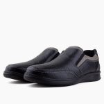 Zapato mocasín con elástico BOATING Cushion Hombre