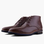 Zapato Bota de cuero BOATING New Debonair
