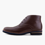 Zapato Bota de cuero BOATING New Debonair