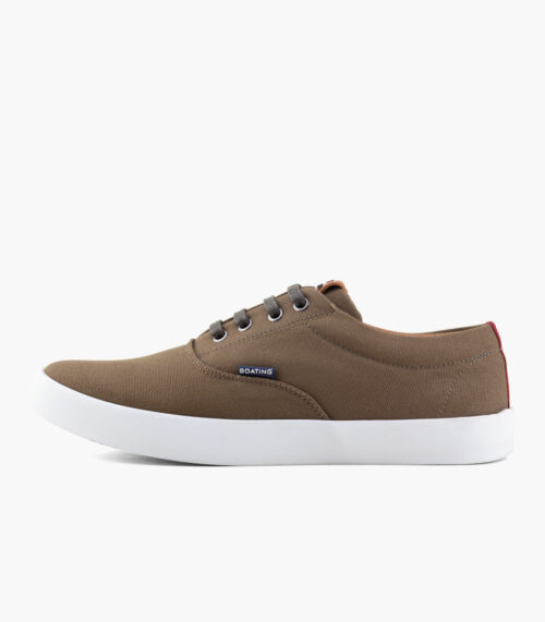 Zapatilla tela BOATING Wall Hombre