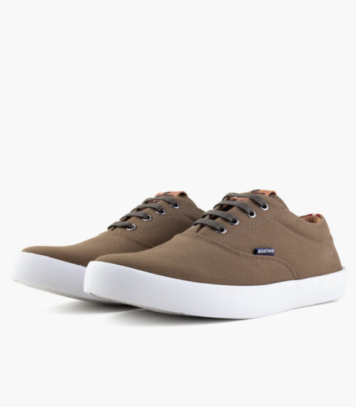 Zapatilla tela BOATING Wall Hombre