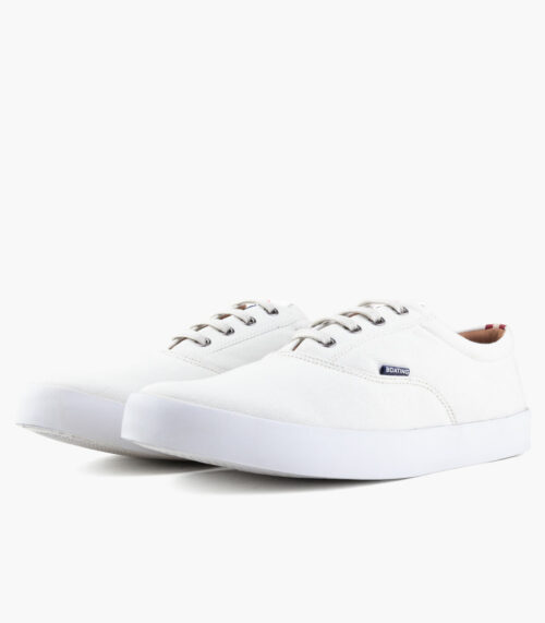 Zapatilla tela BOATING Wall Hombre