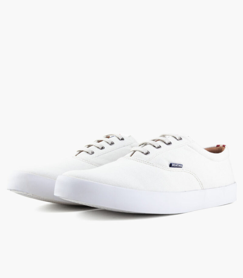 Zapatilla tela BOATING Wall Hombre