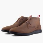 Bota de Hombre BOATING Breeze Marrón