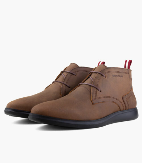 Bota de Hombre BOATING Breeze Marrón