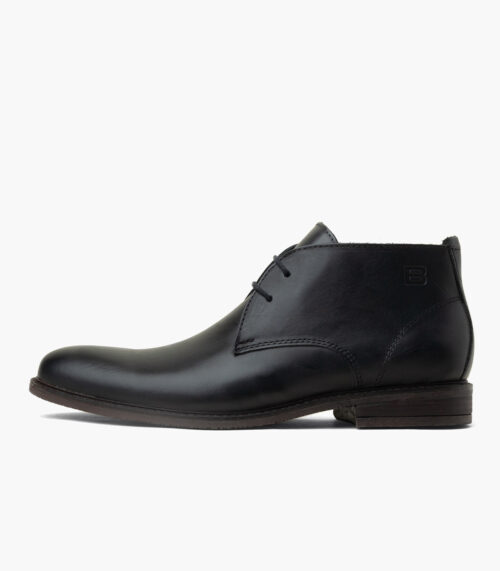 Bota de cuero para hombre BOATING Urban boots