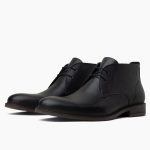 Bota de cuero para hombre BOATING Urban boots