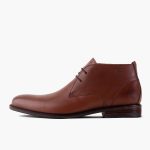Bota de cuero para hombre BOATING Urban boots