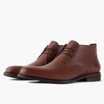 Bota de cuero para hombre BOATING Urban boots