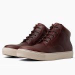 Botita cuero Hombre BOATING