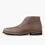 Bota Hombre Boating New Debonair Gris
