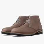 Bota Hombre Boating New Debonair Gris