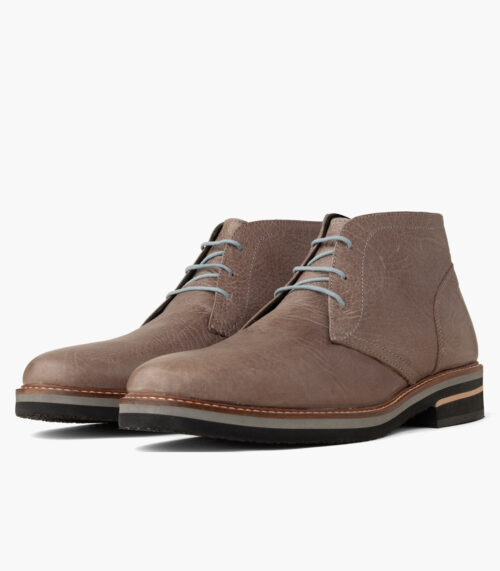 Bota Hombre Boating New Debonair Gris