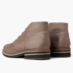 Bota Hombre Boating New Debonair Gris