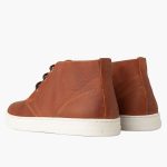Botita de hombre BOATING New Plain