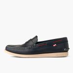 Zapato Náutico mocasín vincha Hombre Boating New Harbour