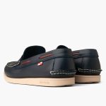 Zapato Náutico mocasín vincha Hombre Boating New Harbour