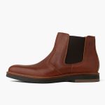 Bota Hombre Marrón Boating Chelsea