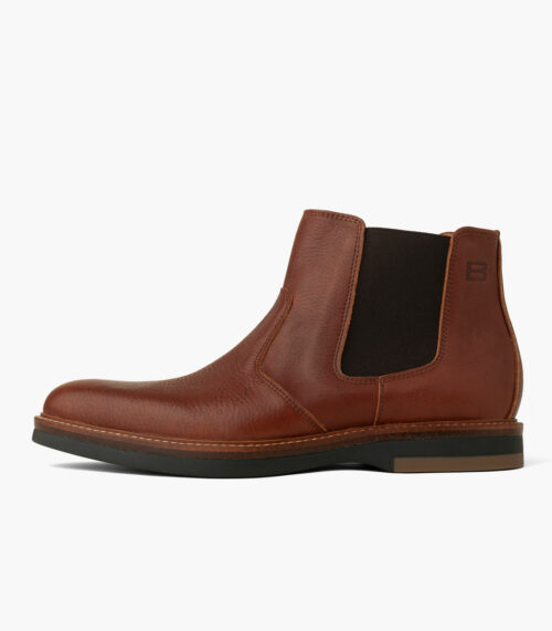 Bota Hombre Marrón Boating Chelsea