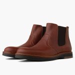 Bota Hombre Marrón Boating Chelsea