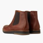 Bota Hombre Marrón Boating Chelsea
