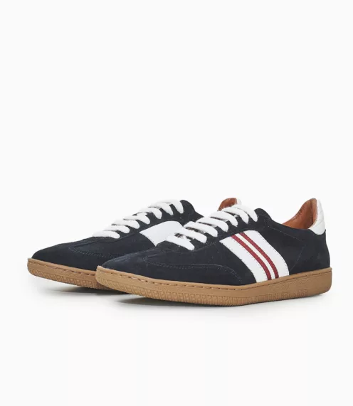 Zapatilla Berk Gamuza - Imagen 2