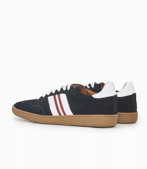 Zapatilla Berk Gamuza - Imagen 3
