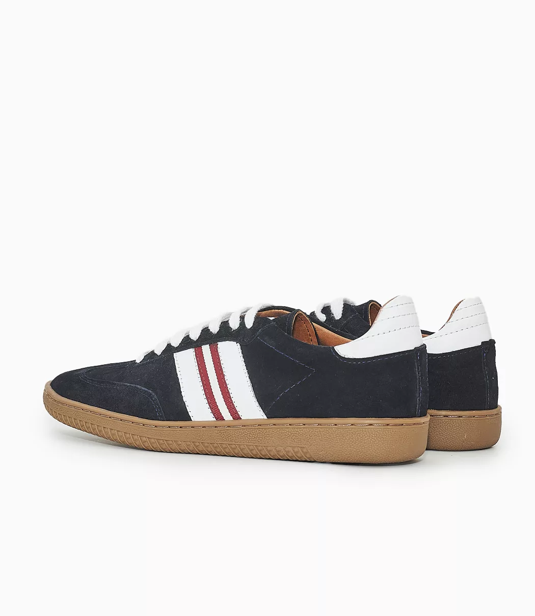 Zapatilla Berk Gamuza - Imagen 3