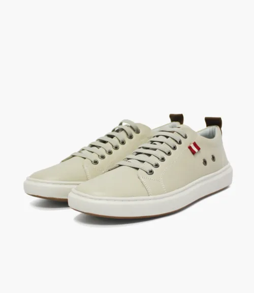 Alternative view of Zapatilla CRETA OFF WHITE