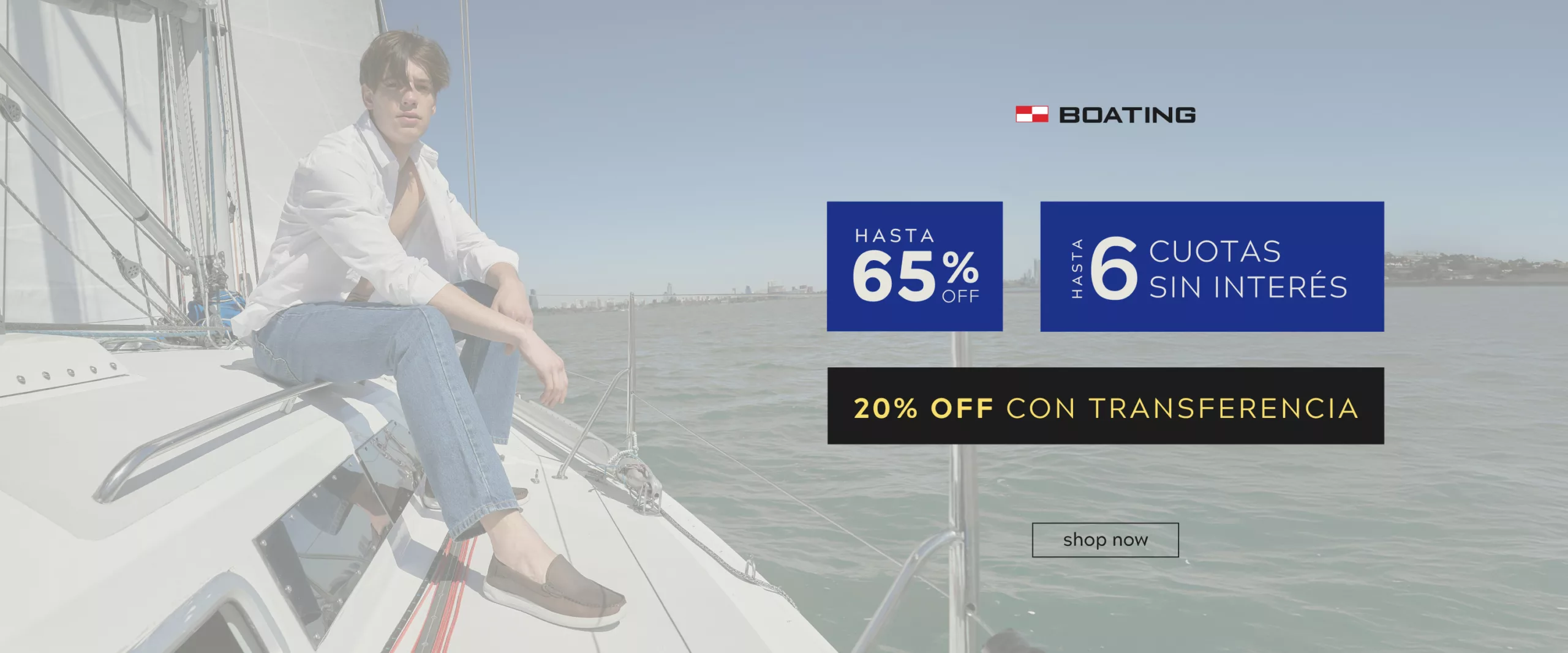 HASTA 65% OFF