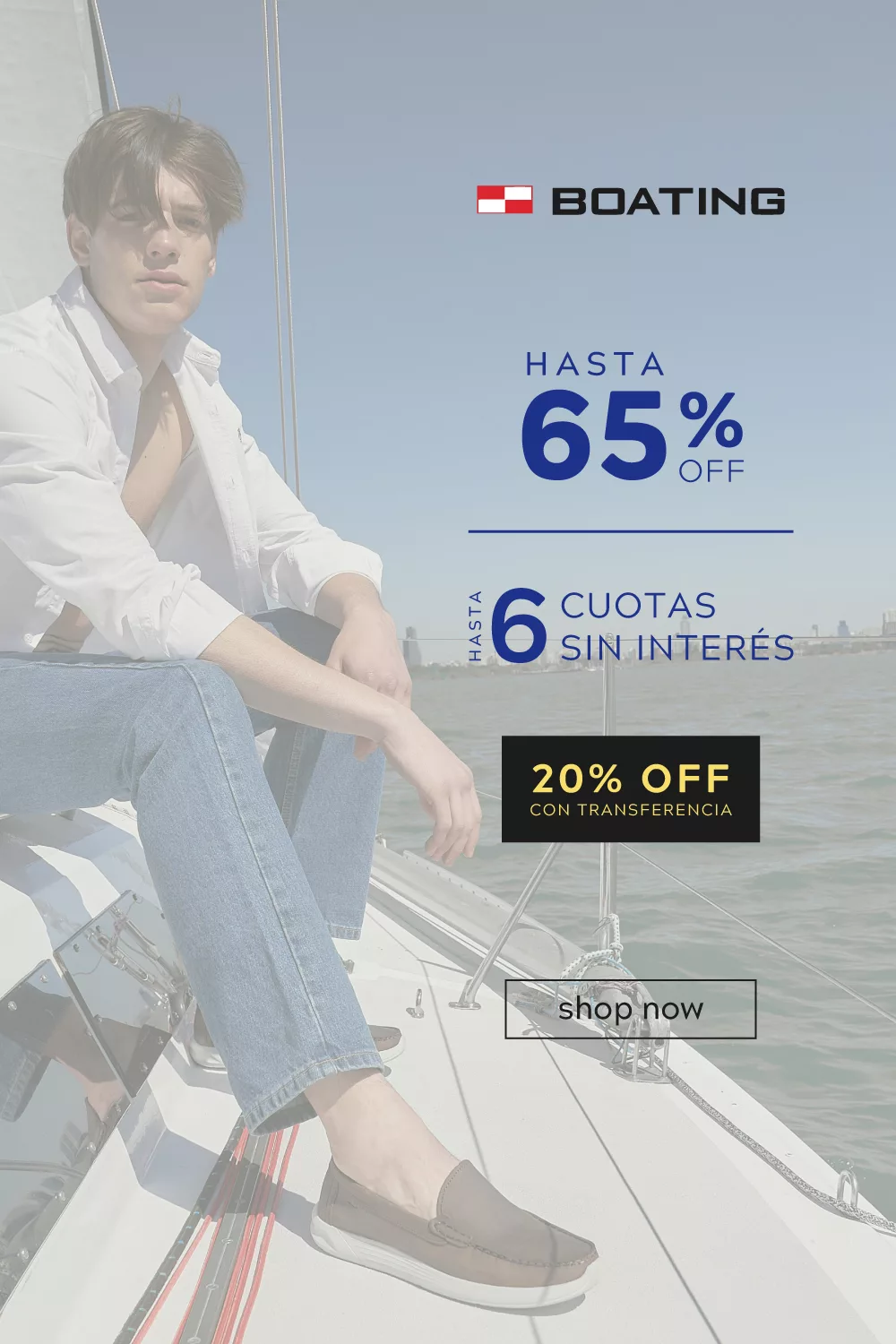 HASTA 65% OFF
