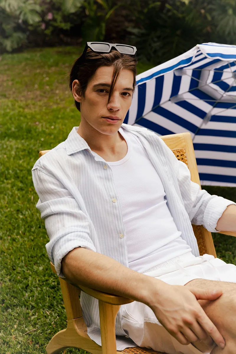 FRESH SS26 - BOATING